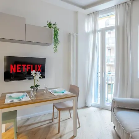 Duomo-fiera Mi Master Design Wifi+netflix Daire