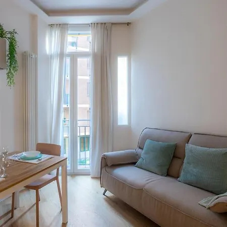 Apartment Duomo-fiera Mi Master Design Wifi+netflix *